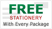 Free Stationery