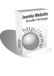 Joomla Website Bundle Packaqge