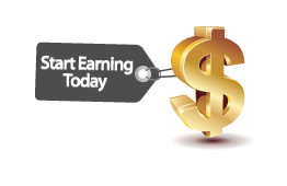 Start Earning Today