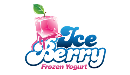 Ice Berry Frozen Yogurt