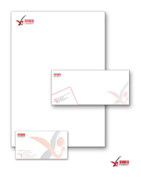 Stationery Sample 10