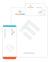 Stationery Sample 9