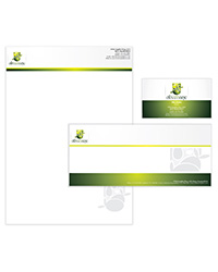 Stationery Sample 1