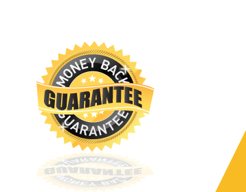 Money Back Guarantee