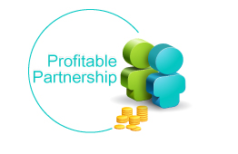 Profitable Partnership