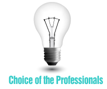 Choice of the Professionals