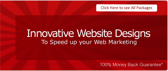 Your terrific corporate website